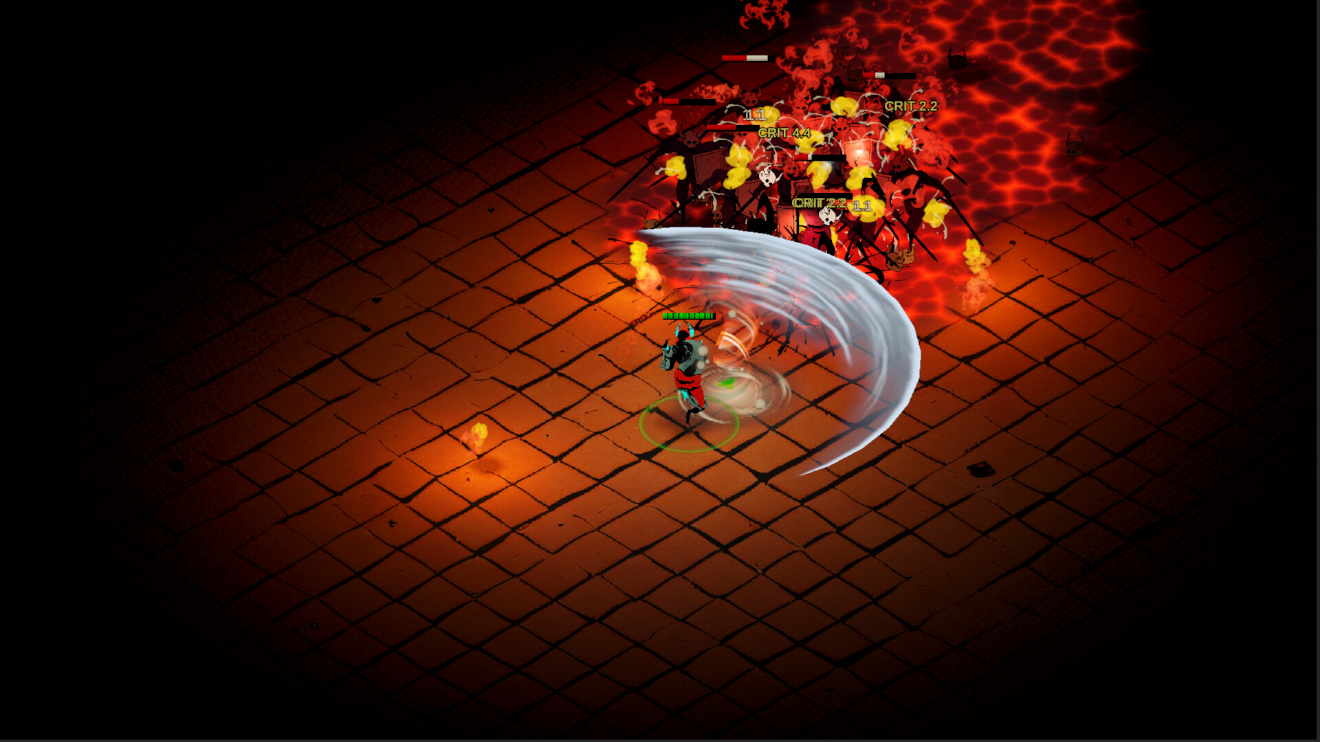 DJINN SCROLLS screenshot #2