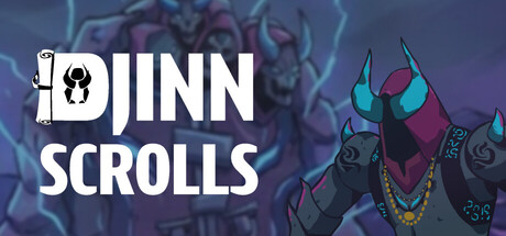 DJINN SCROLLS