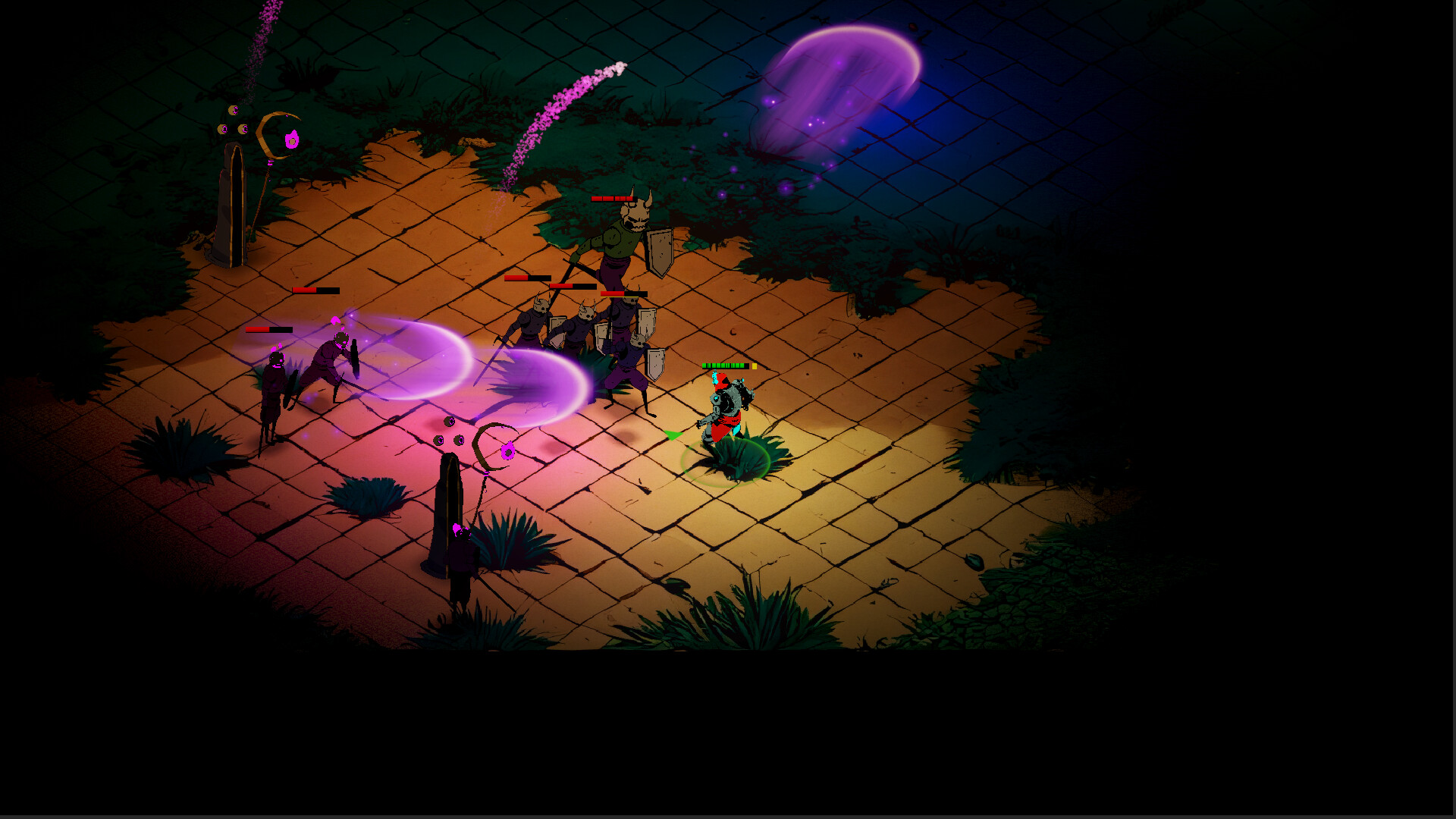 DJINN SCROLLS screenshot #4