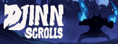 DJINN SCROLLS cover