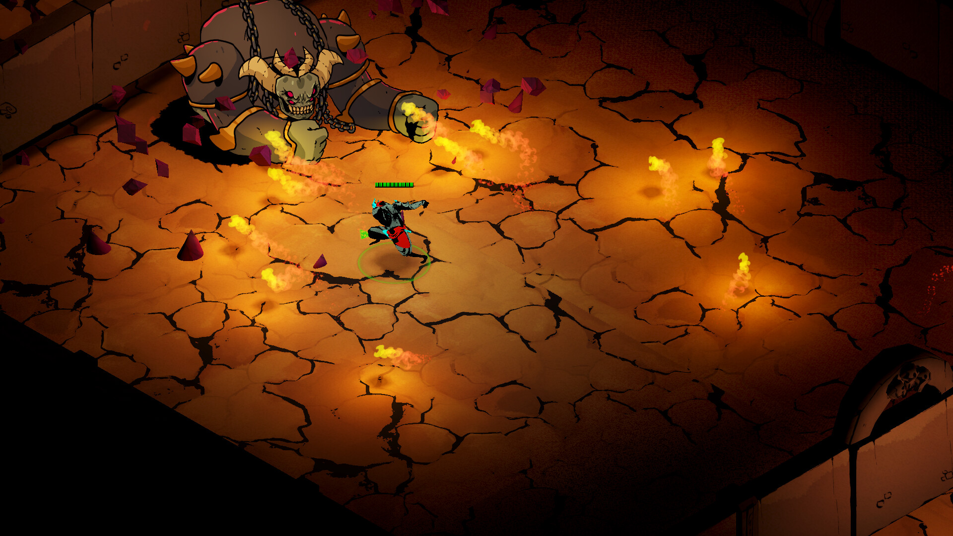 DJINN SCROLLS screenshot #1