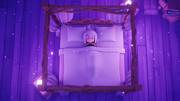 Screenshot 4 of Fall Asleep - final gameplay screenshot