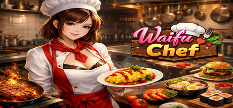Waifu Chef - similar game to Sheep Trick by Morf Games