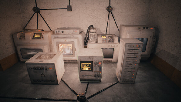Скриншот 6 из игры Scrapcrawl