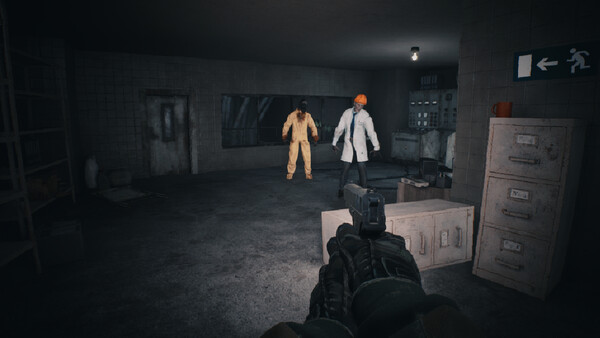 Screenshot 3 of Scrapcrawl - more gameplay footage