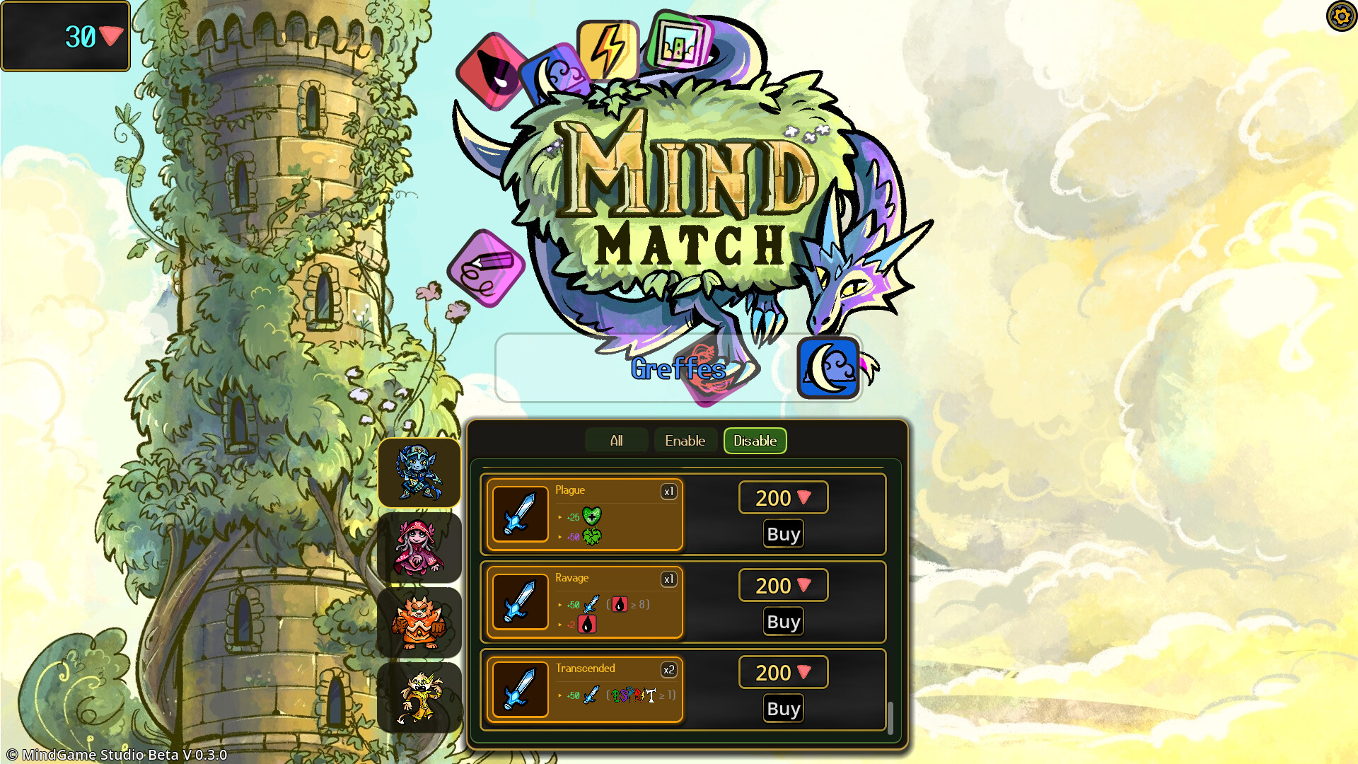 Mind Match screenshot #7