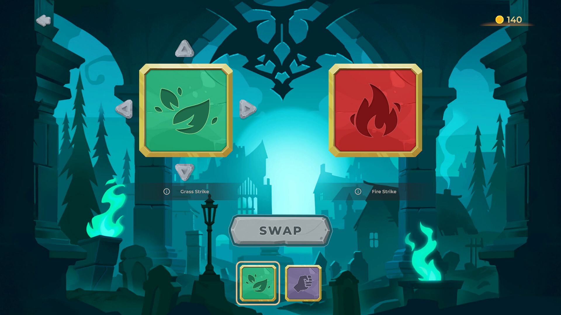 Dice Beauty: Roguelike Tactics screenshot #4