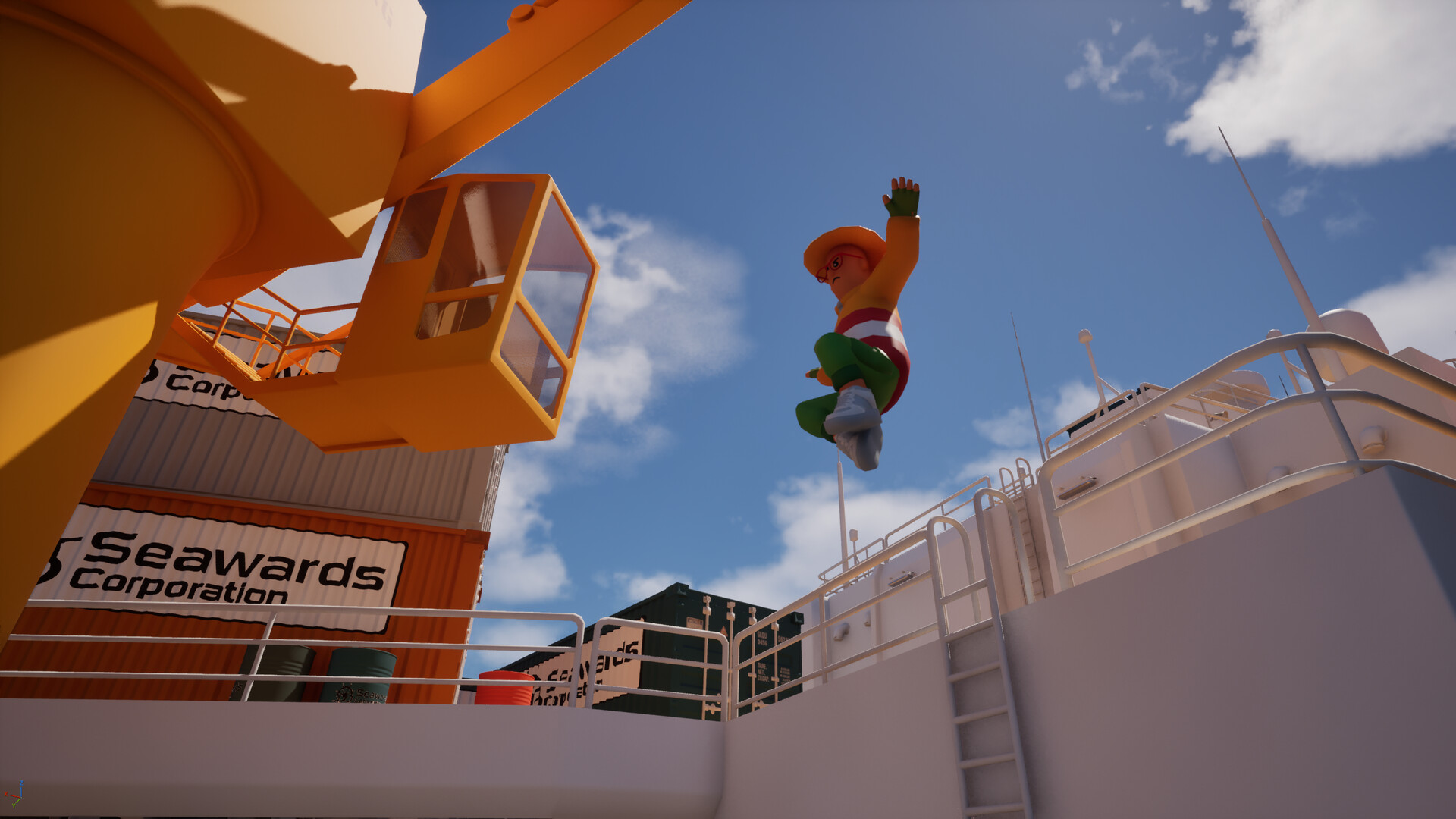Poop Deck screenshot 2