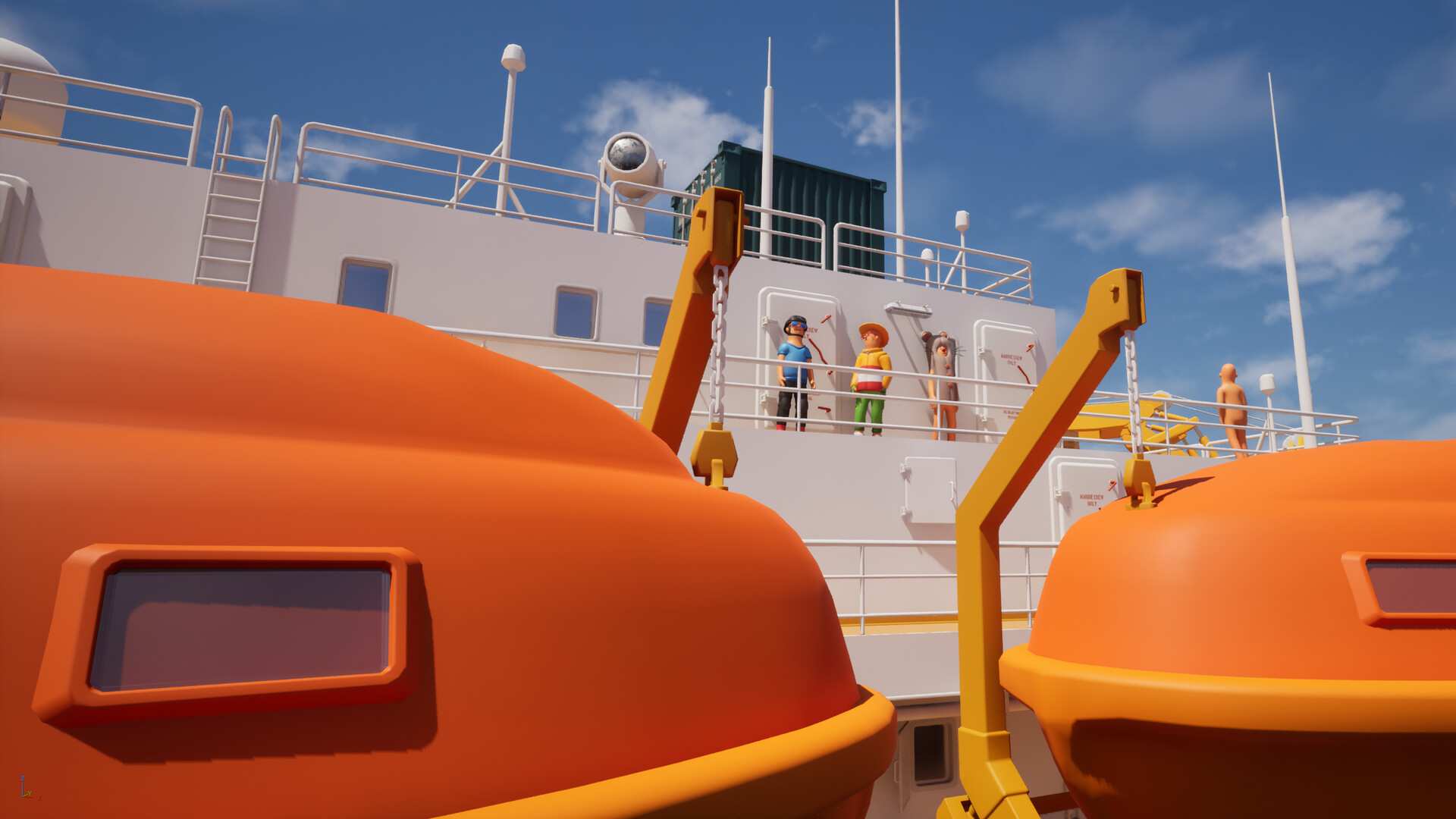 Poop Deck screenshot #3