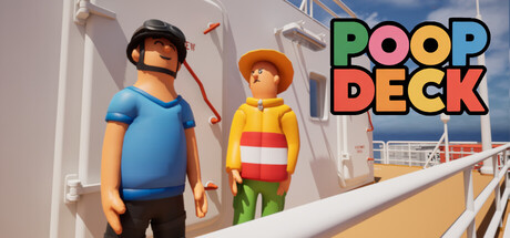 Poop Deck header art