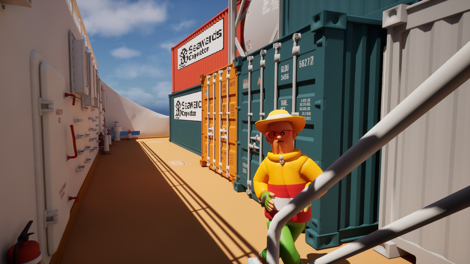 Poop Deck screenshot 4