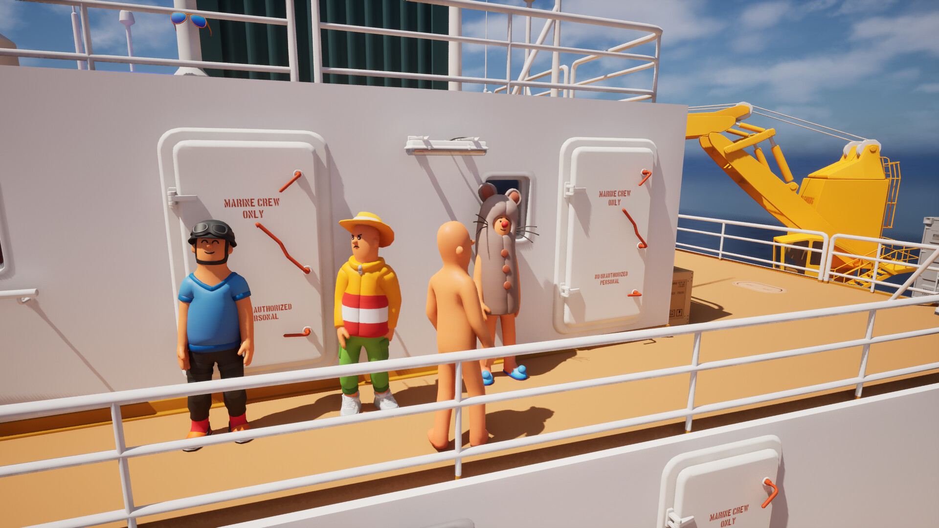 Poop Deck screenshot 1