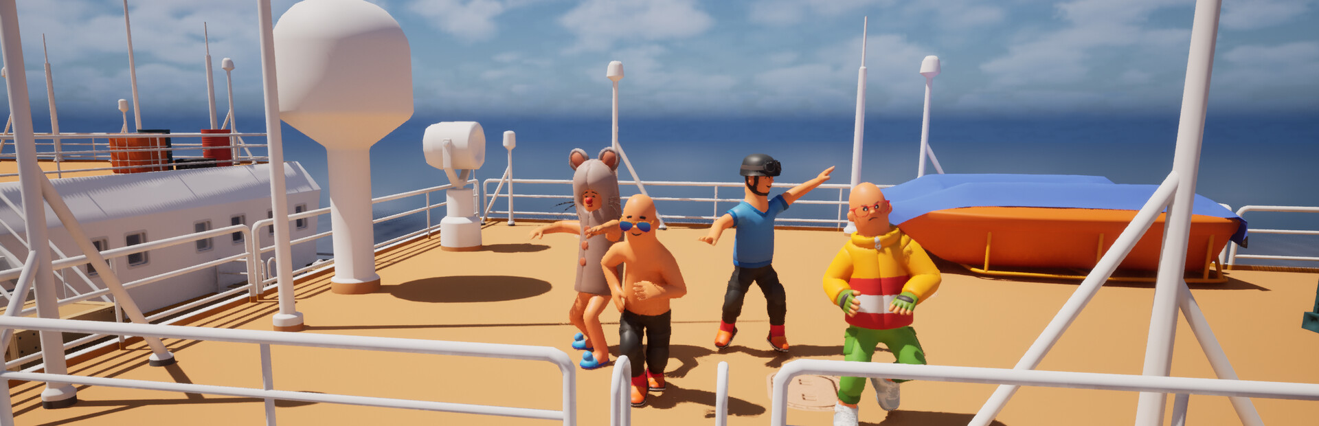Poop Deck