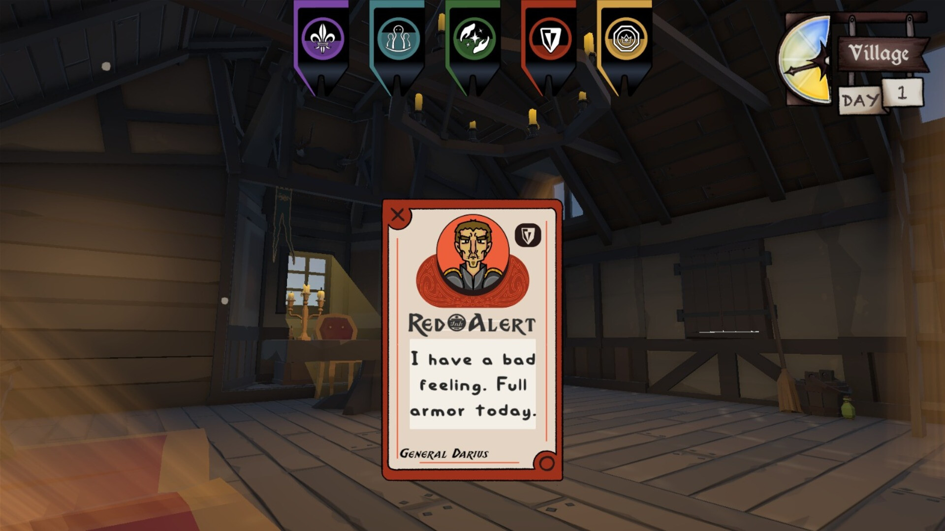 Throne of Decisions screenshot #4