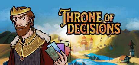 Throne of Decisions by Five Punch Studio - Popular Steam game