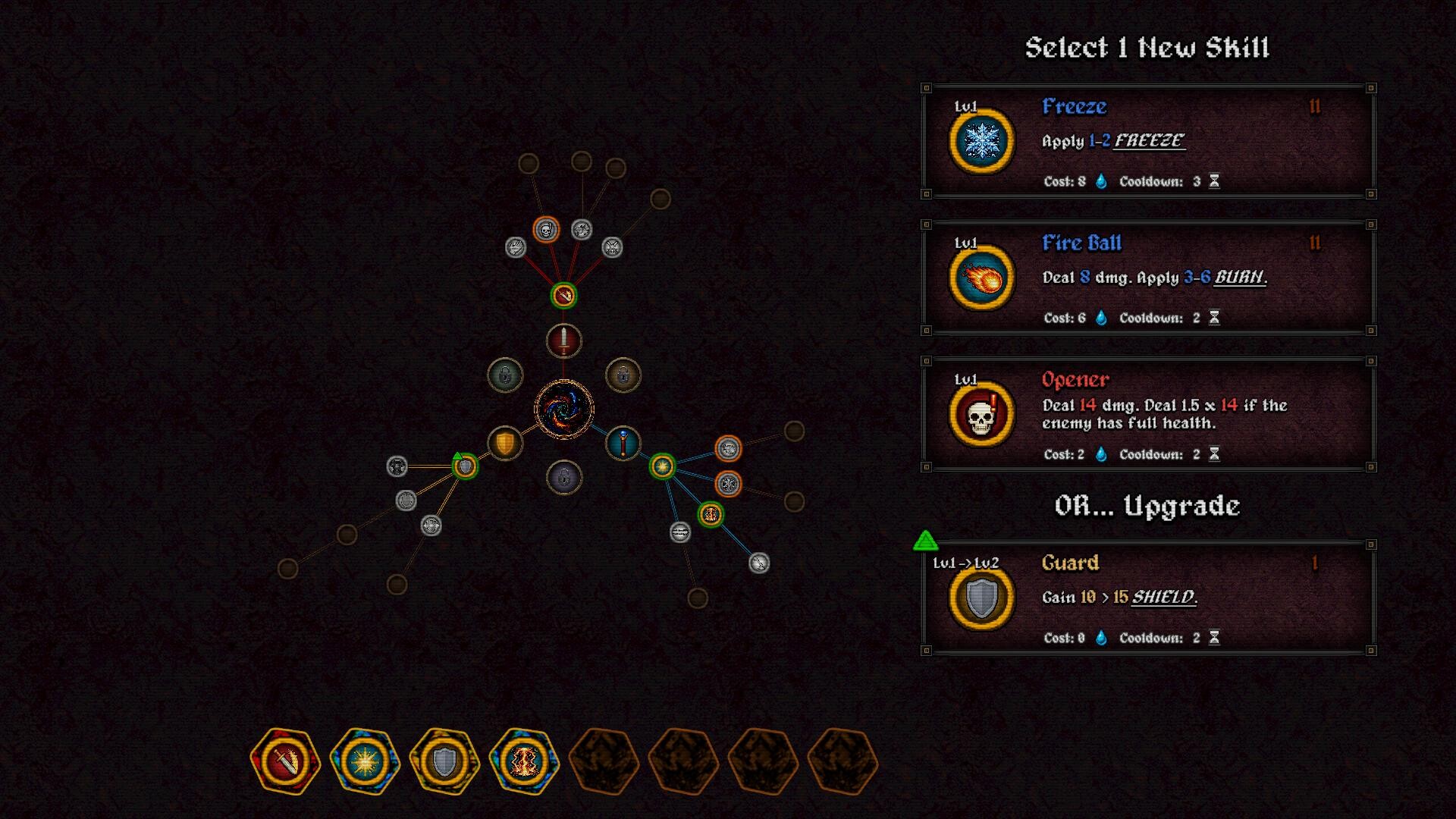 Portal Fall screenshot #2