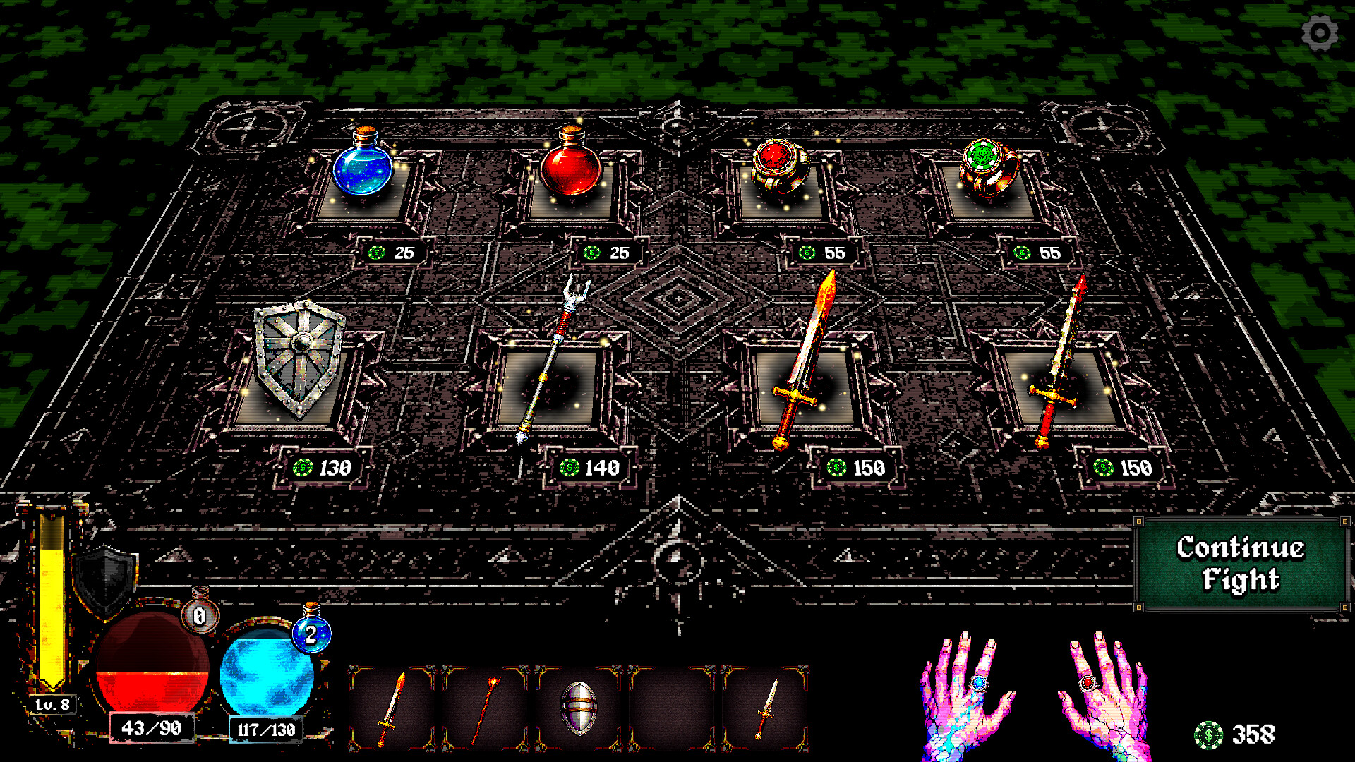 Portal Fall screenshot 9