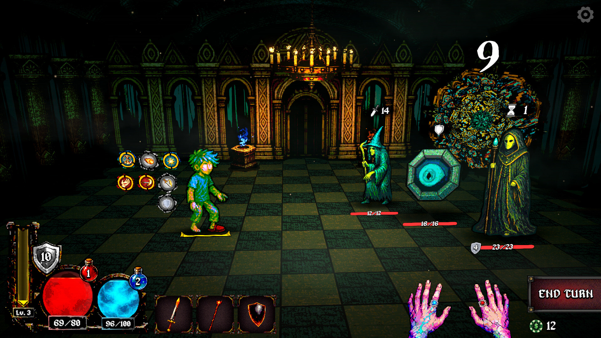Portal Fall screenshot 8