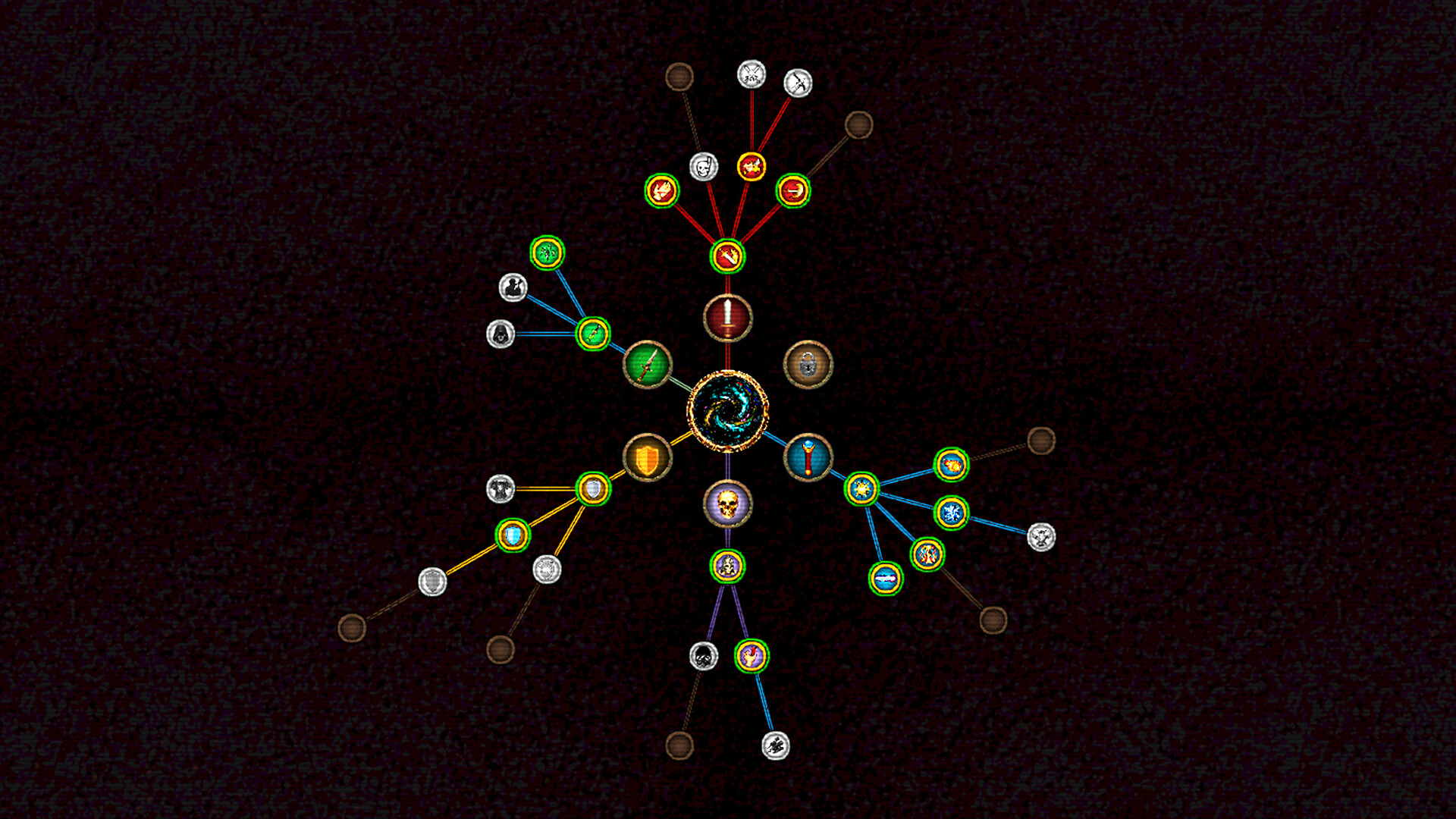 Portal Fall screenshot 6