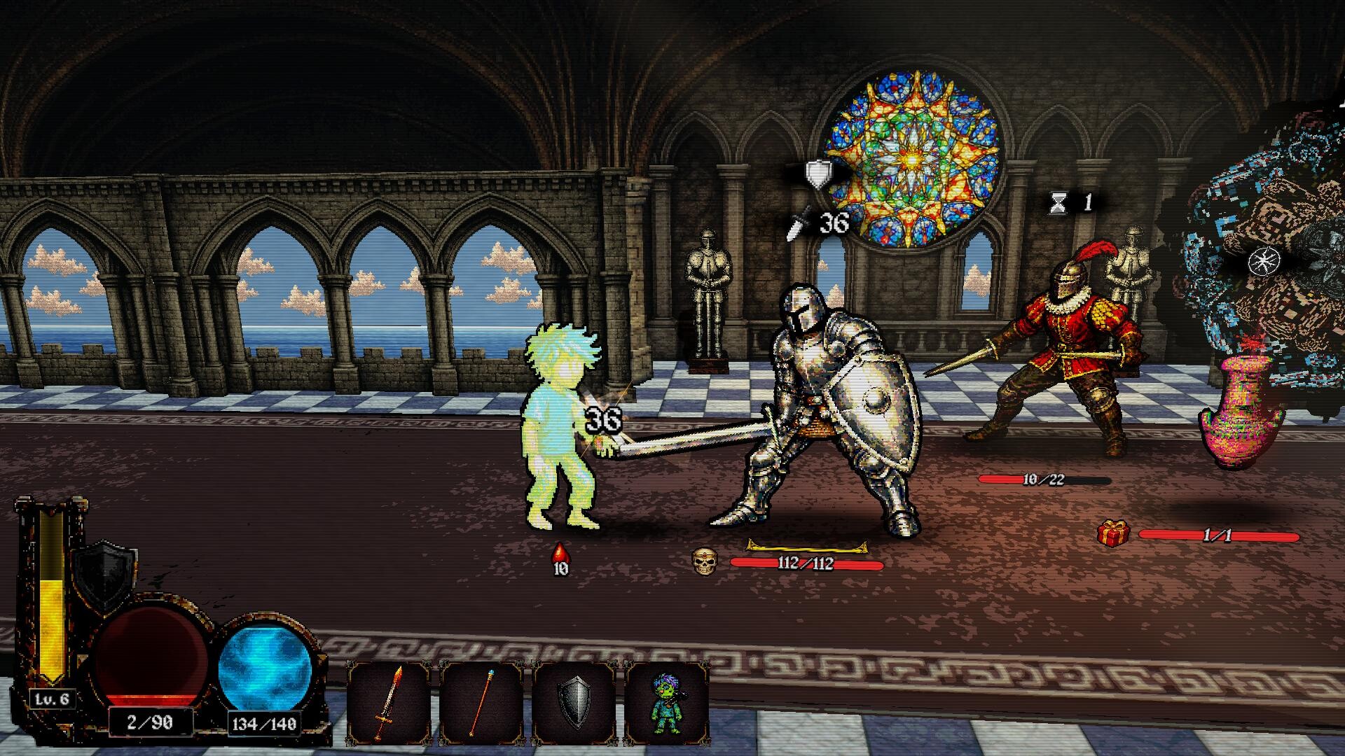 Portal Fall screenshot #7