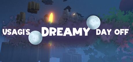 Usagi's Dreamy Day Off