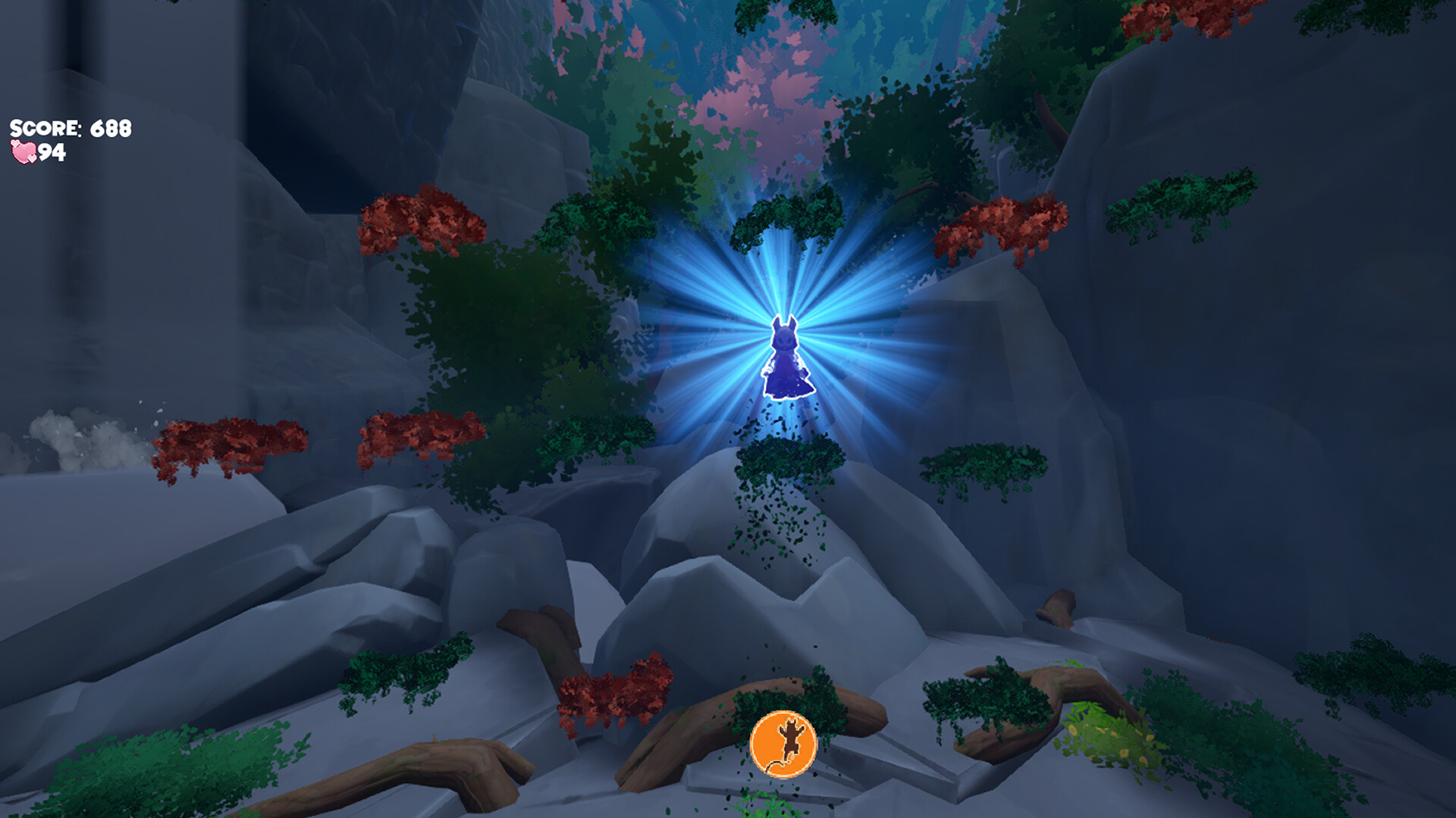 Usagi's Dreamy Day Off screenshot screenshot 4