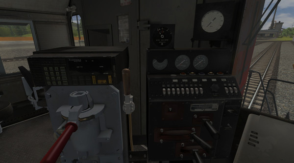 TANE DLC: Willamette & Pacific SD7 #1501