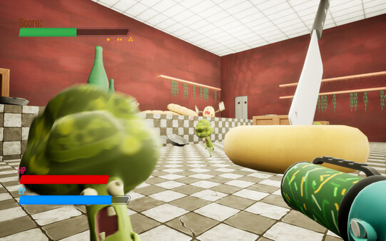 Culinary Mayhem game for windows Pc 1