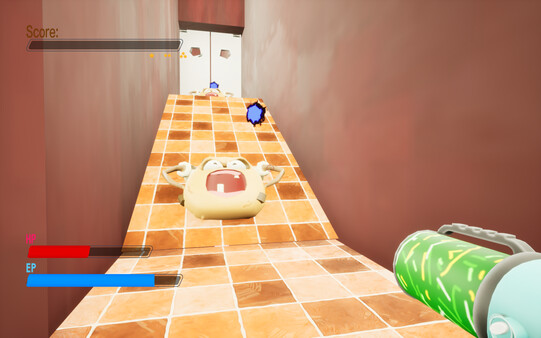 Culinary Mayhem game for Linux 1