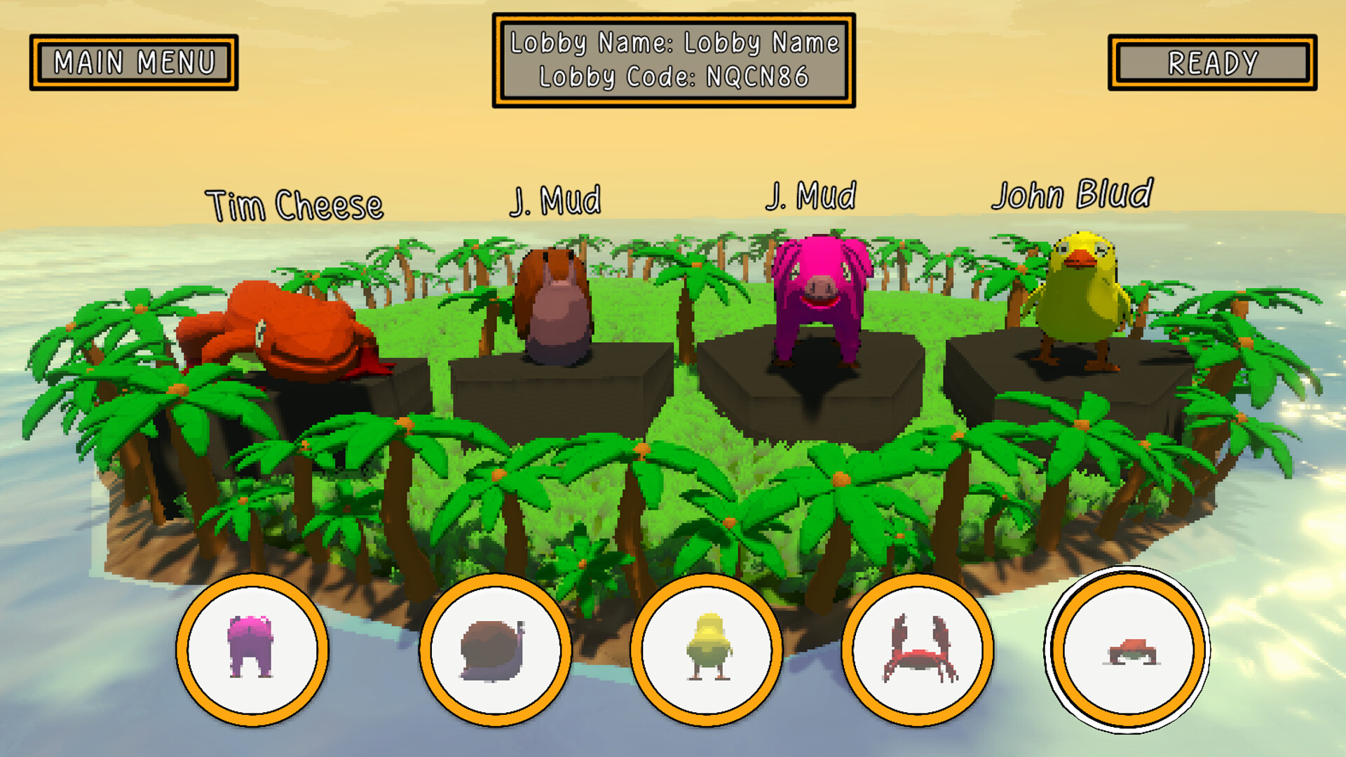 Scrap Isle screenshot #5