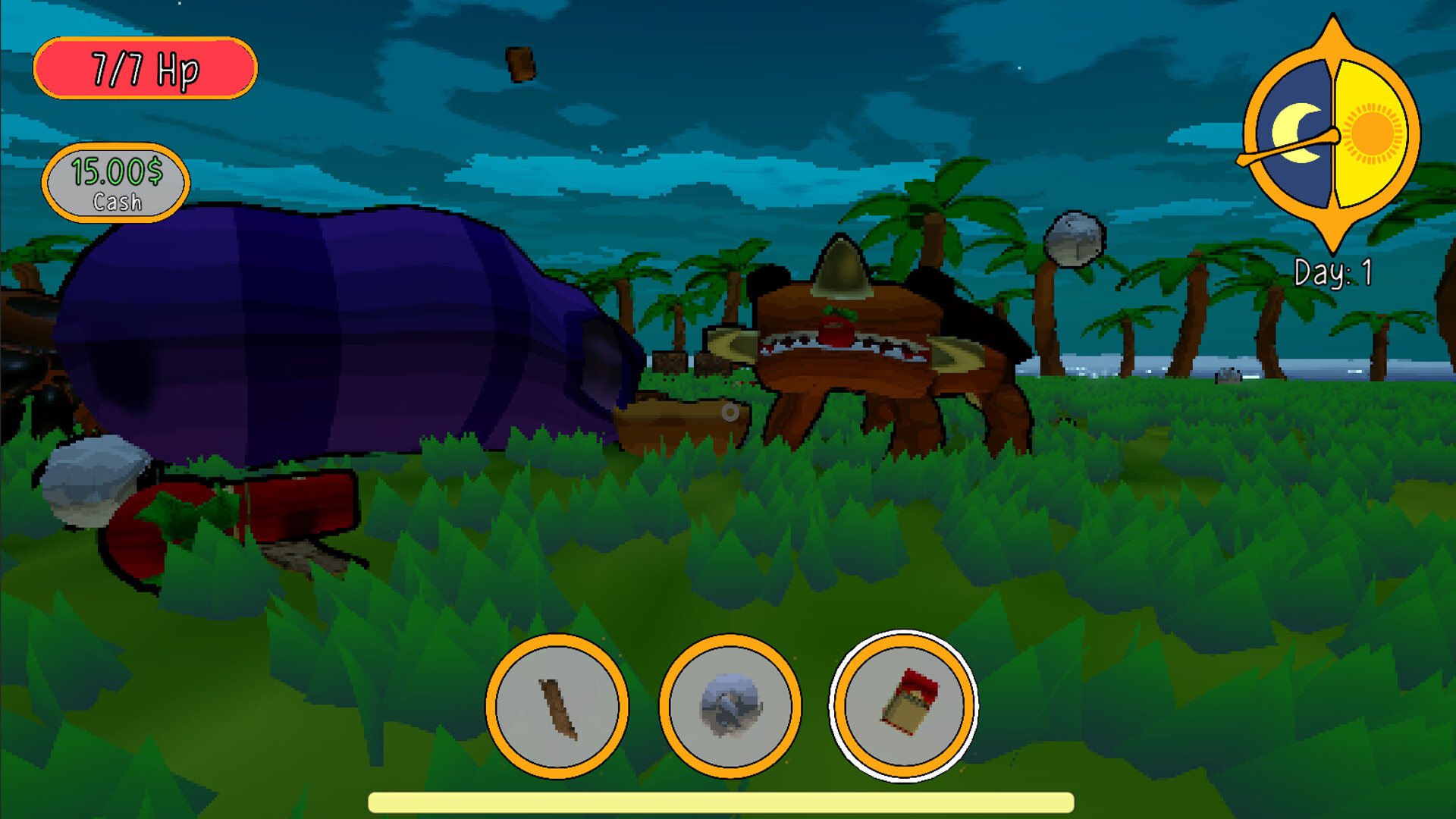 Scrap Isle screenshot 1