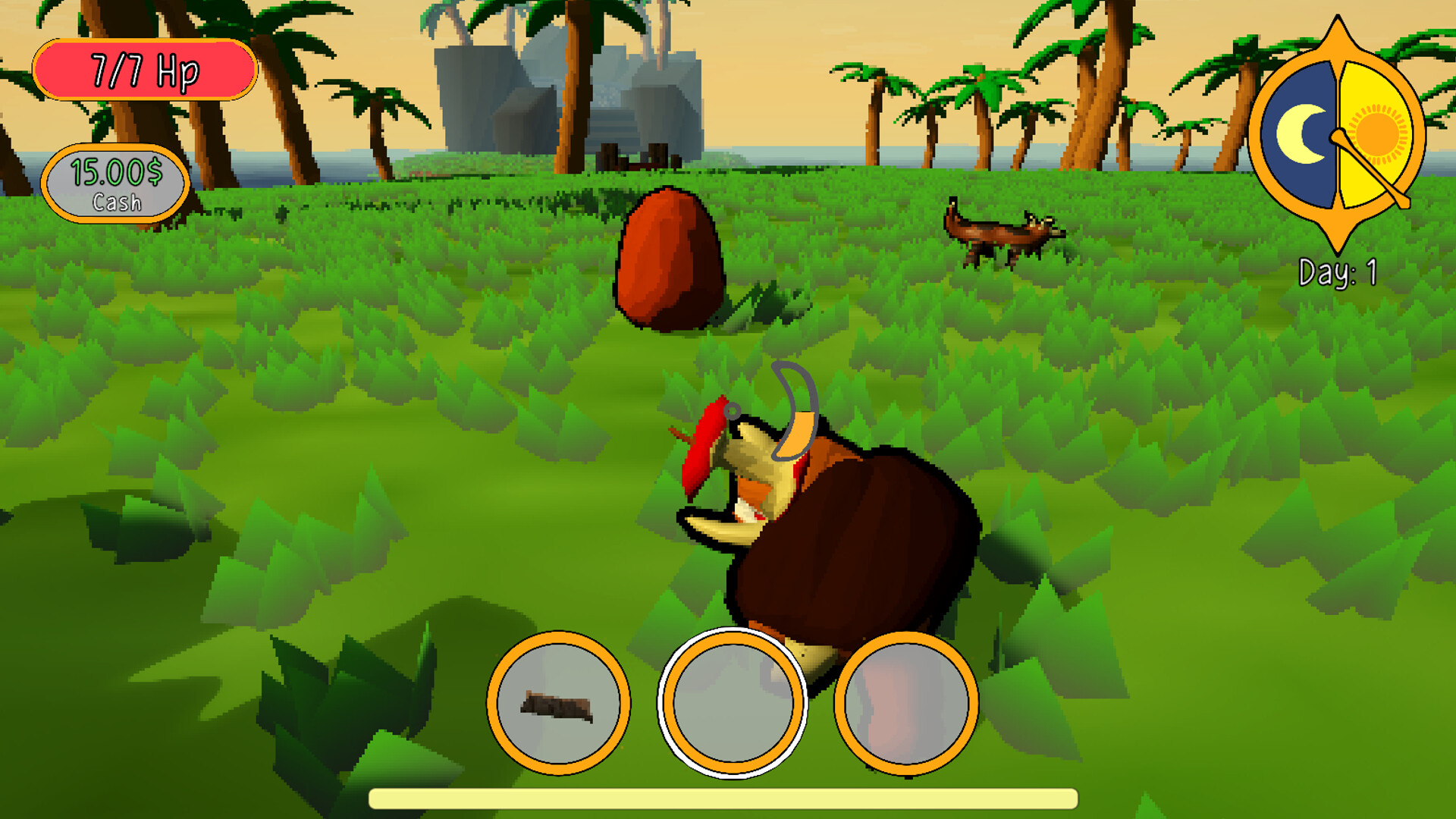 Scrap Isle screenshot #4