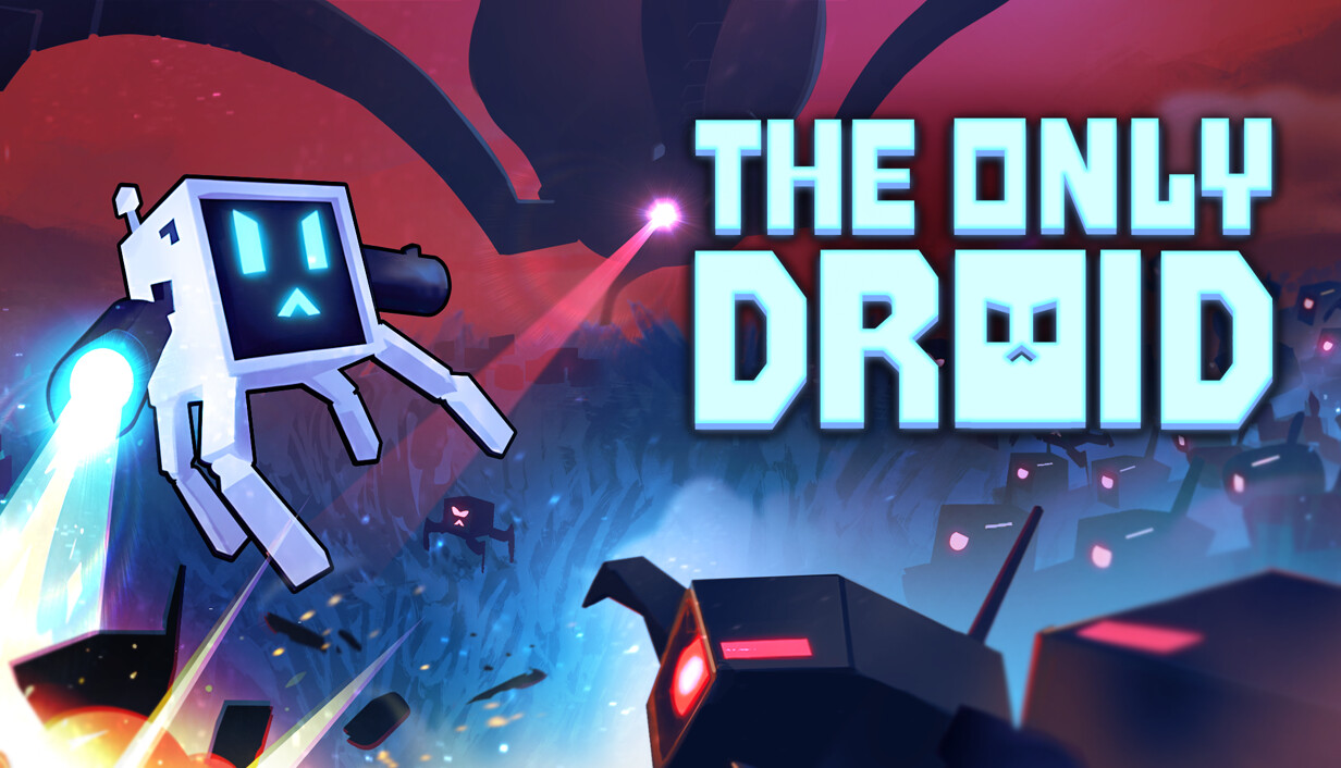 The Only Droid cover art