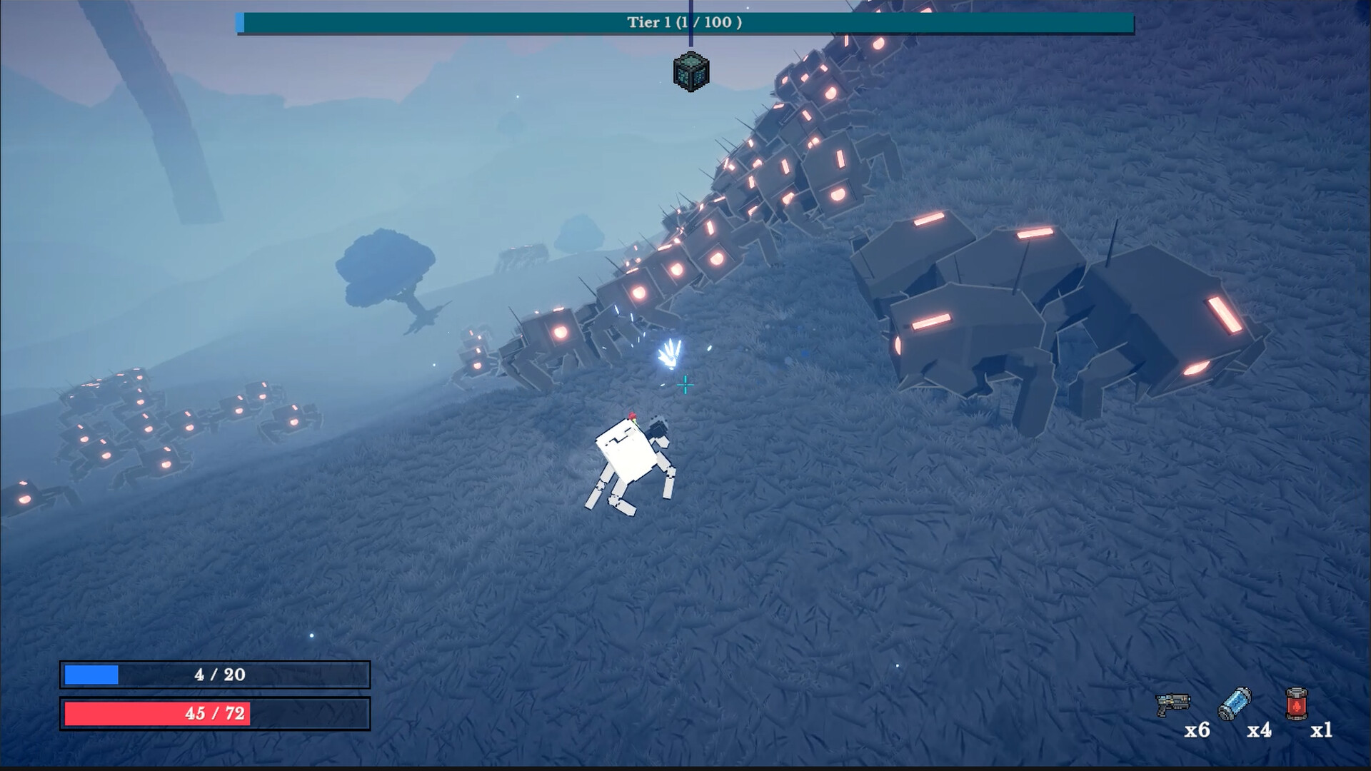 The Only Droid screenshot #5