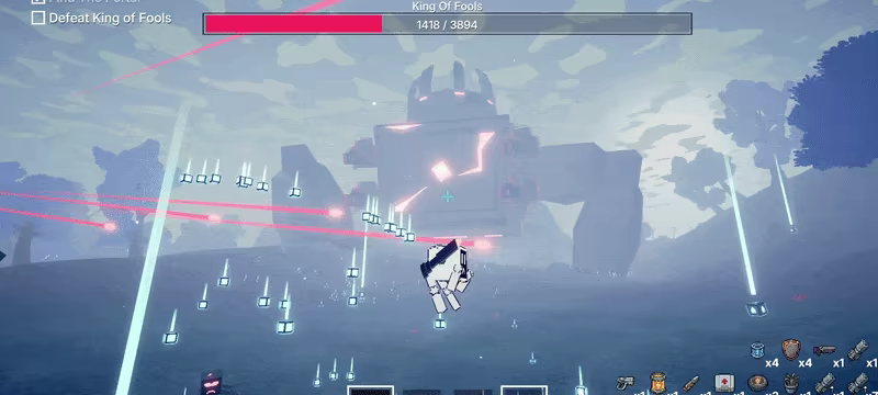 The Only Droid video 1