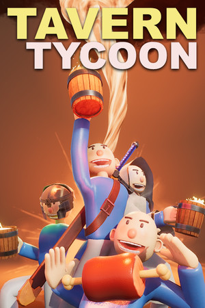 Cover art of Tavern Tycoon - Dragon's Hangover