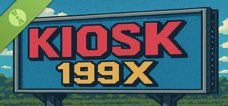 Kiosk 199X Demo header