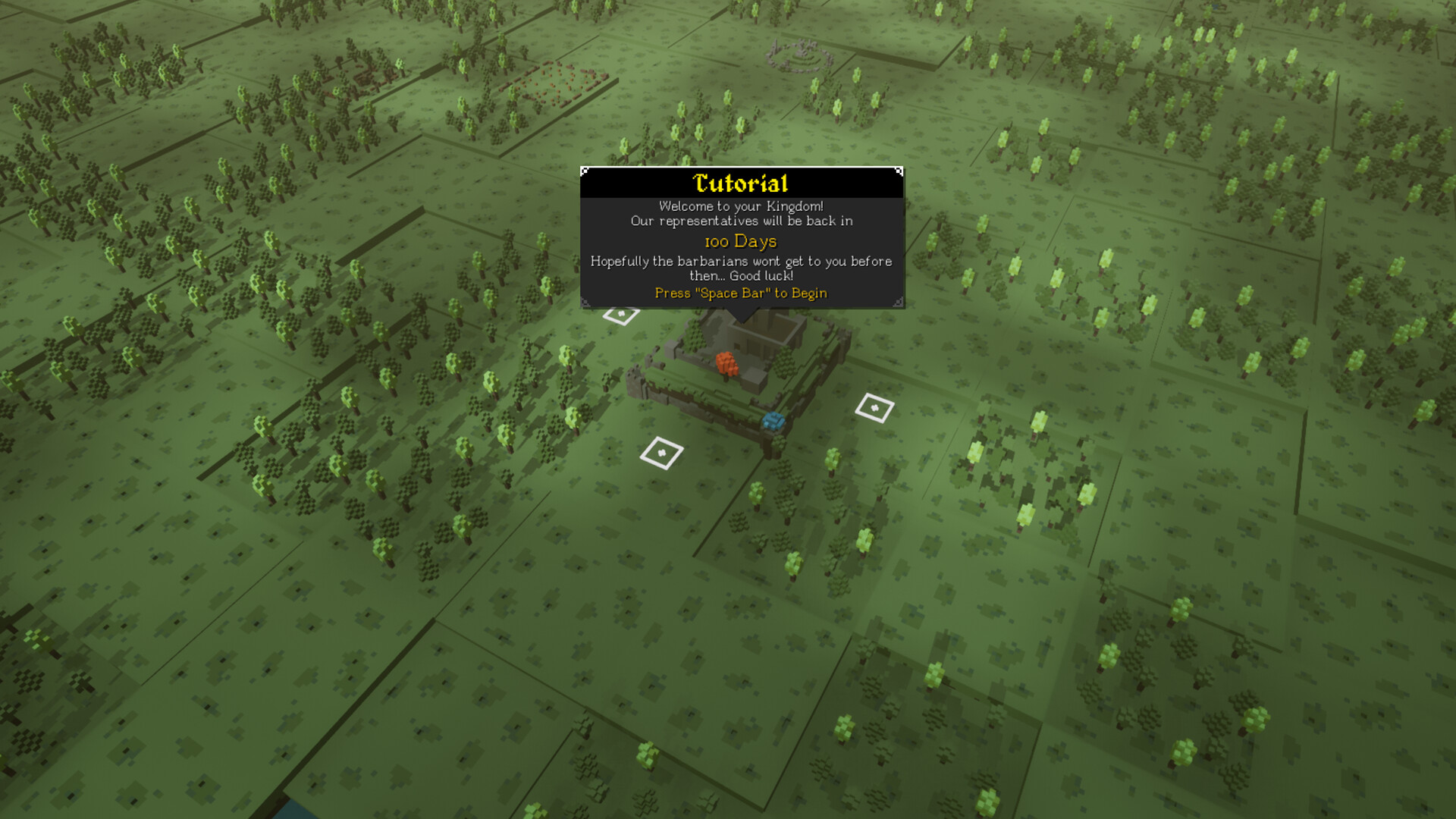 Castle On The Hill Featured Screenshot #1