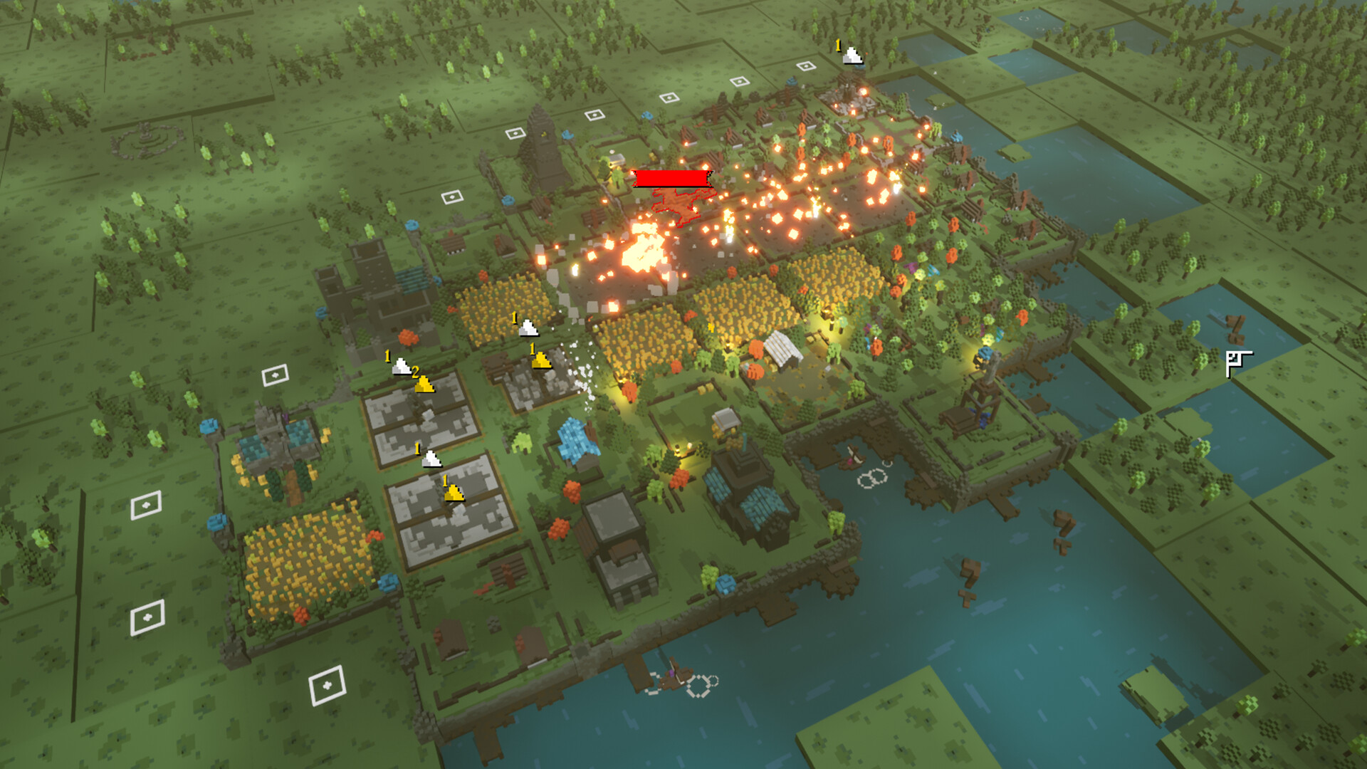 Castle On The Hill screenshot #4