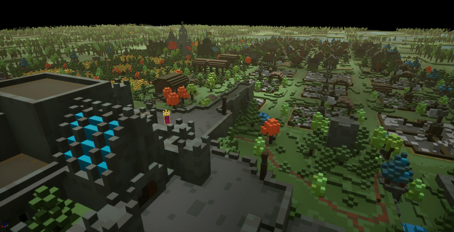 Castle On The Hill screenshot 8