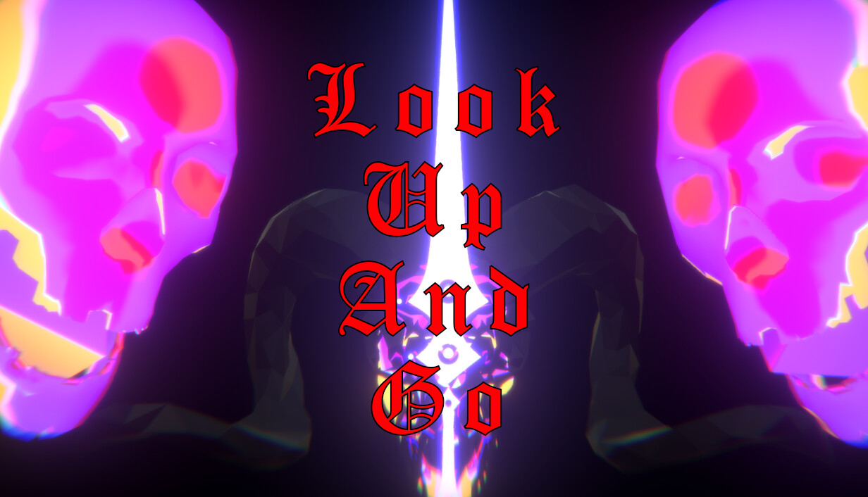 Look Up and Go cover art