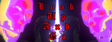 LOOK UP AND GO cover