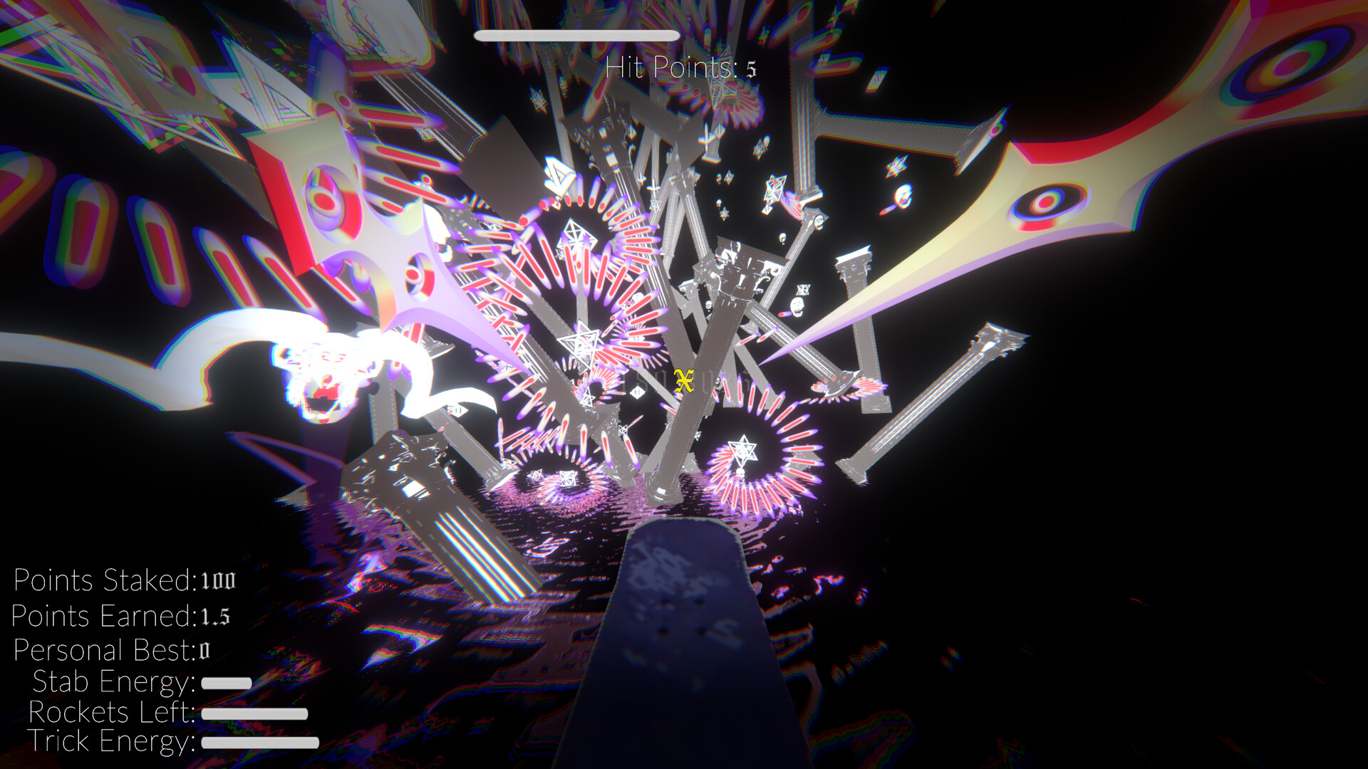 LOOK UP AND GO screenshot #6