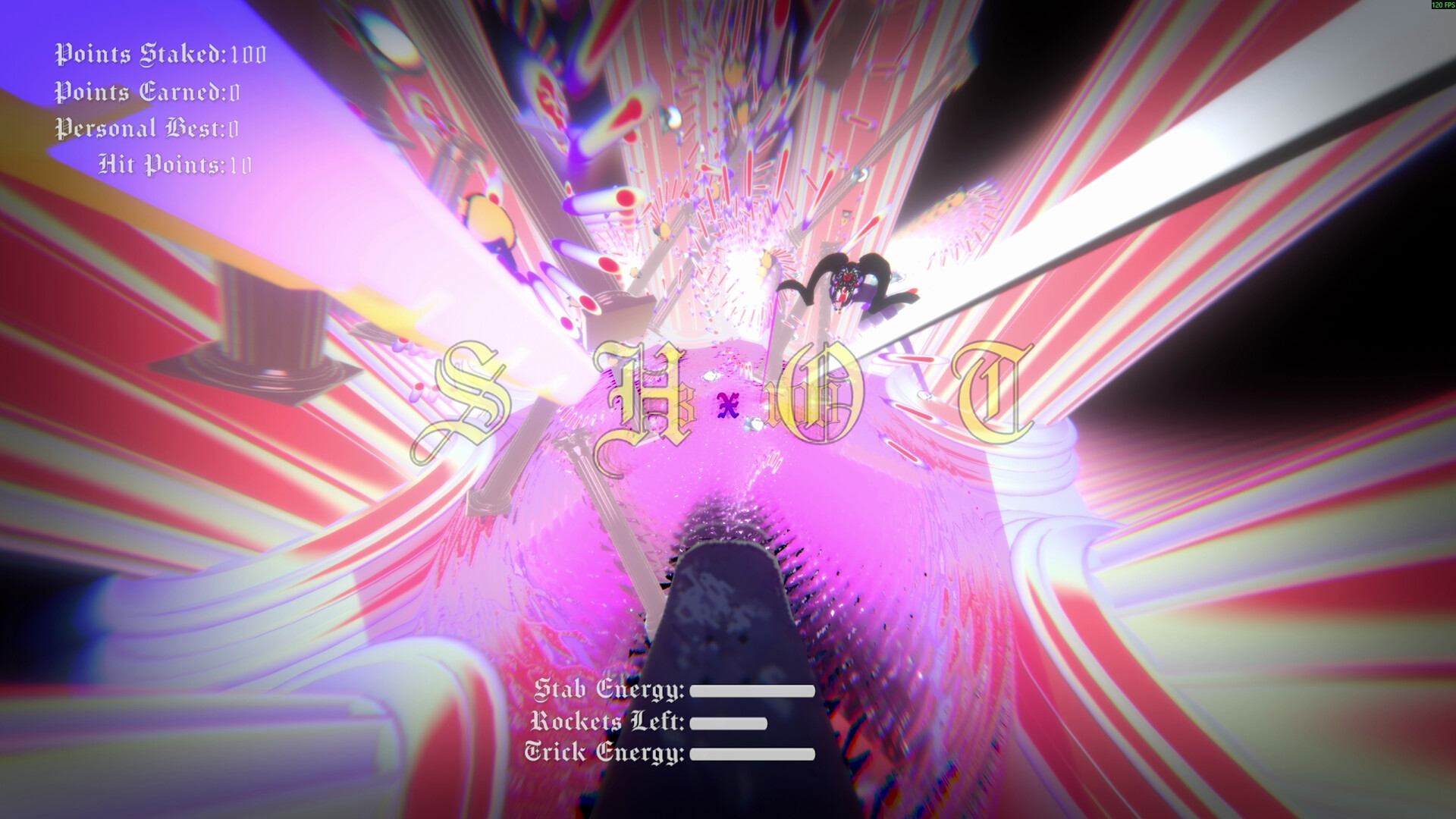 LOOK UP AND GO Featured Screenshot #1