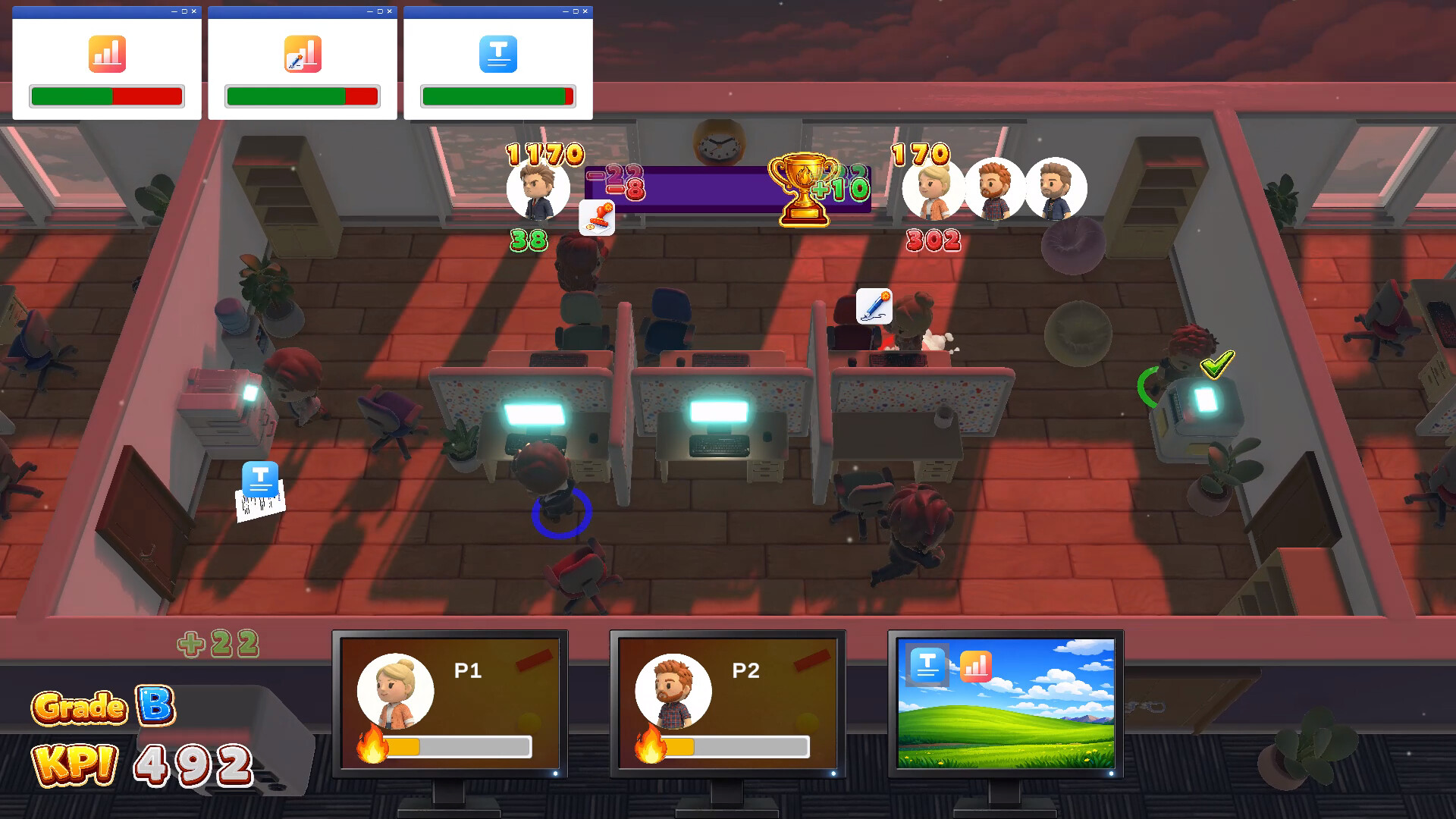 Burned Out! screenshot #6