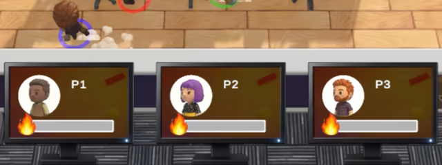 Burned Out! video 2