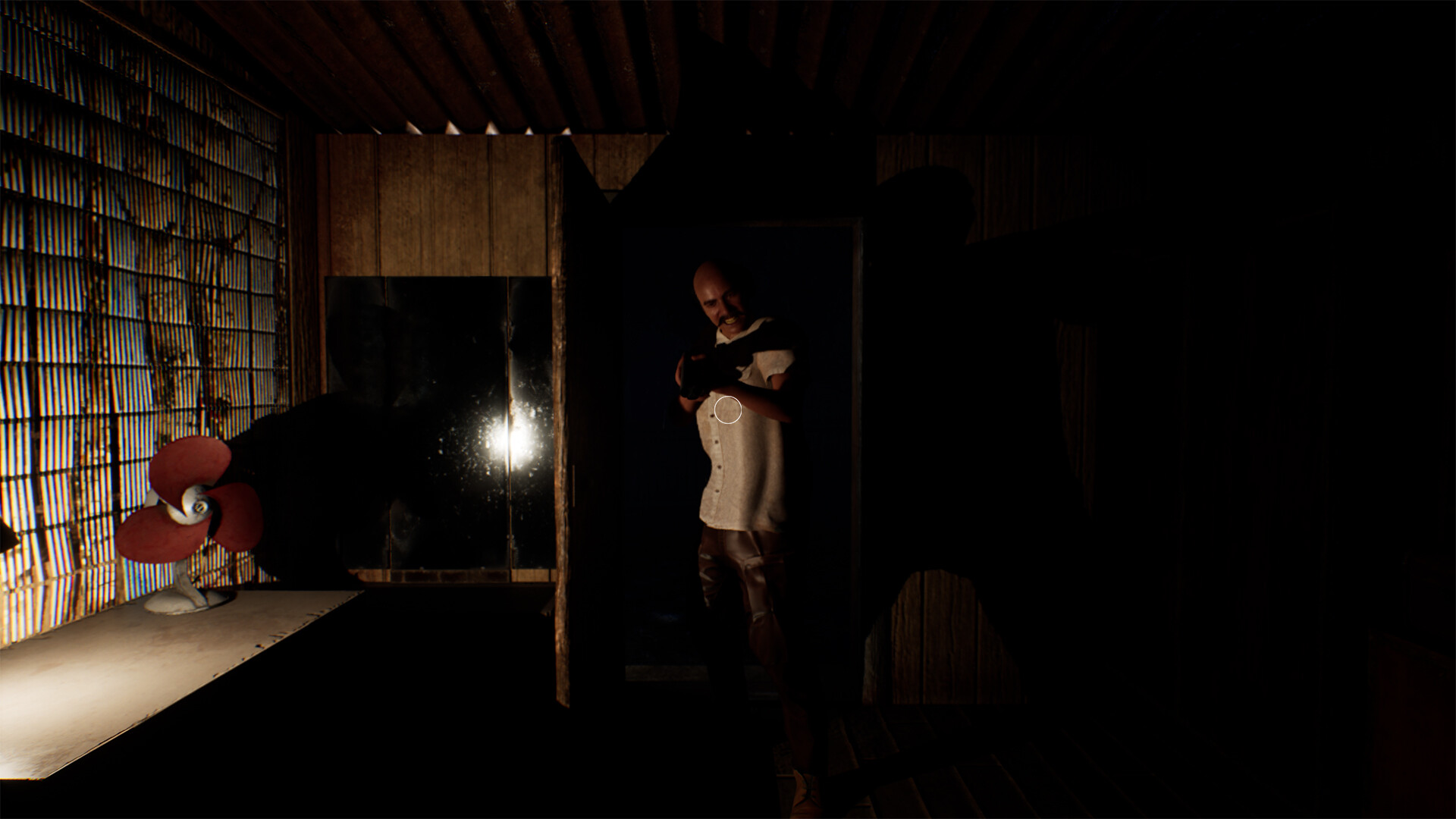 Dead Return screenshot #4