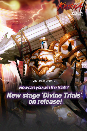 Cover art of Kritika:REBOOT