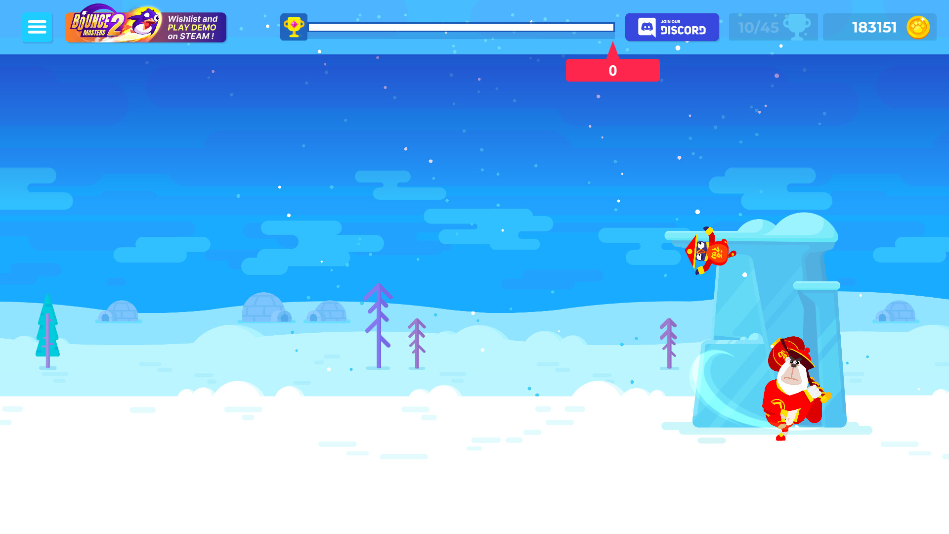 Bouncemasters - Lunar Festival Pack Featured Screenshot #1