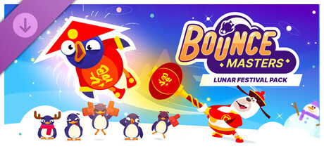 Bouncemasters - Lunar Festival Pack banner image